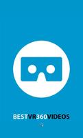 BEST VR 360 VIDEOS Affiche