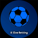 1X Clue | Bet for Betting Tips APK