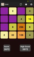 2048 screenshot 1