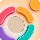 APK Ball Throw - Color Matcher