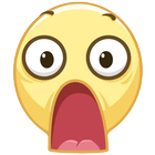 WAStickerApps big emoji icône