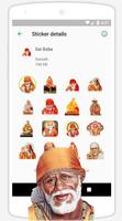 Hanuman stickers for whatsapp (WAStickerApps) poster