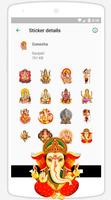 Hanuman stickers for whatsapp (WAStickerApps) screenshot 1