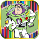 Toy Story Coloring Game APK