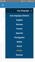 Deep Translator Pro ảnh chụp màn hình 1