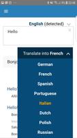 Deep Translator Pro ảnh chụp màn hình 2