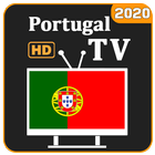 Portugal Live TV Channels 2020 图标