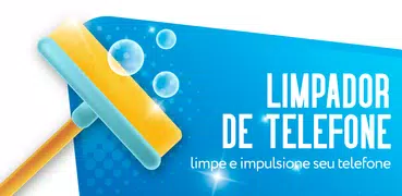 Clean Phone Master: Otimizador Reforçador Limpador