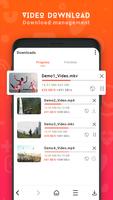برنامه‌نما All Video Downloader عکس از صفحه