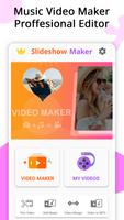 پوستر Video Maker, Slideshow Maker