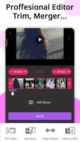 Video Maker, Slideshow Maker تصوير الشاشة 2