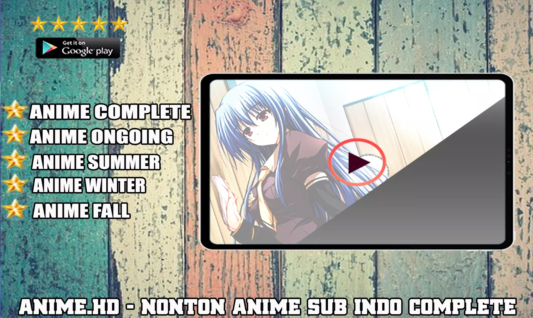 Anime HD - Ver anime Online APK for Android Download