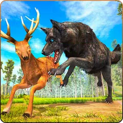 Wolf Simulator Attack Games 3D