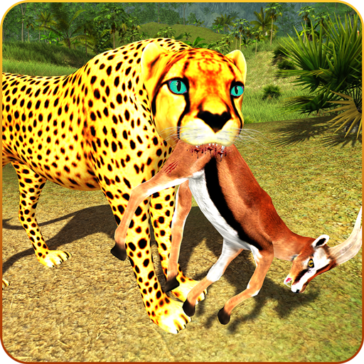 Cheetah Attack Simulator 3D