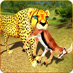 Cheetah Attack Simulator 3D アプリダウンロード