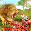 Lion Simulator Attack 3d Game