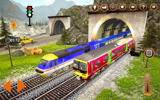 Train Simulator 2023 Game Affiche