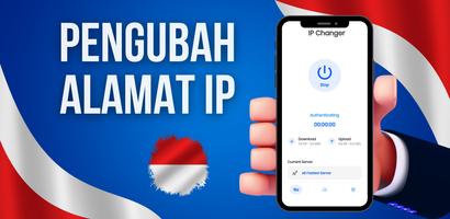 Ganti IP Address - Merubah IP penulis hantaran