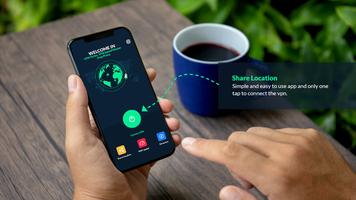 VPN Turbo, VPN Speed Master Free Proxy poster