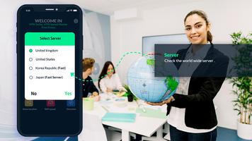 VPN Turbo, VPN Speed Master Free Proxy screenshot 2