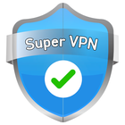 VPN proxy master : super sites unblocker icône