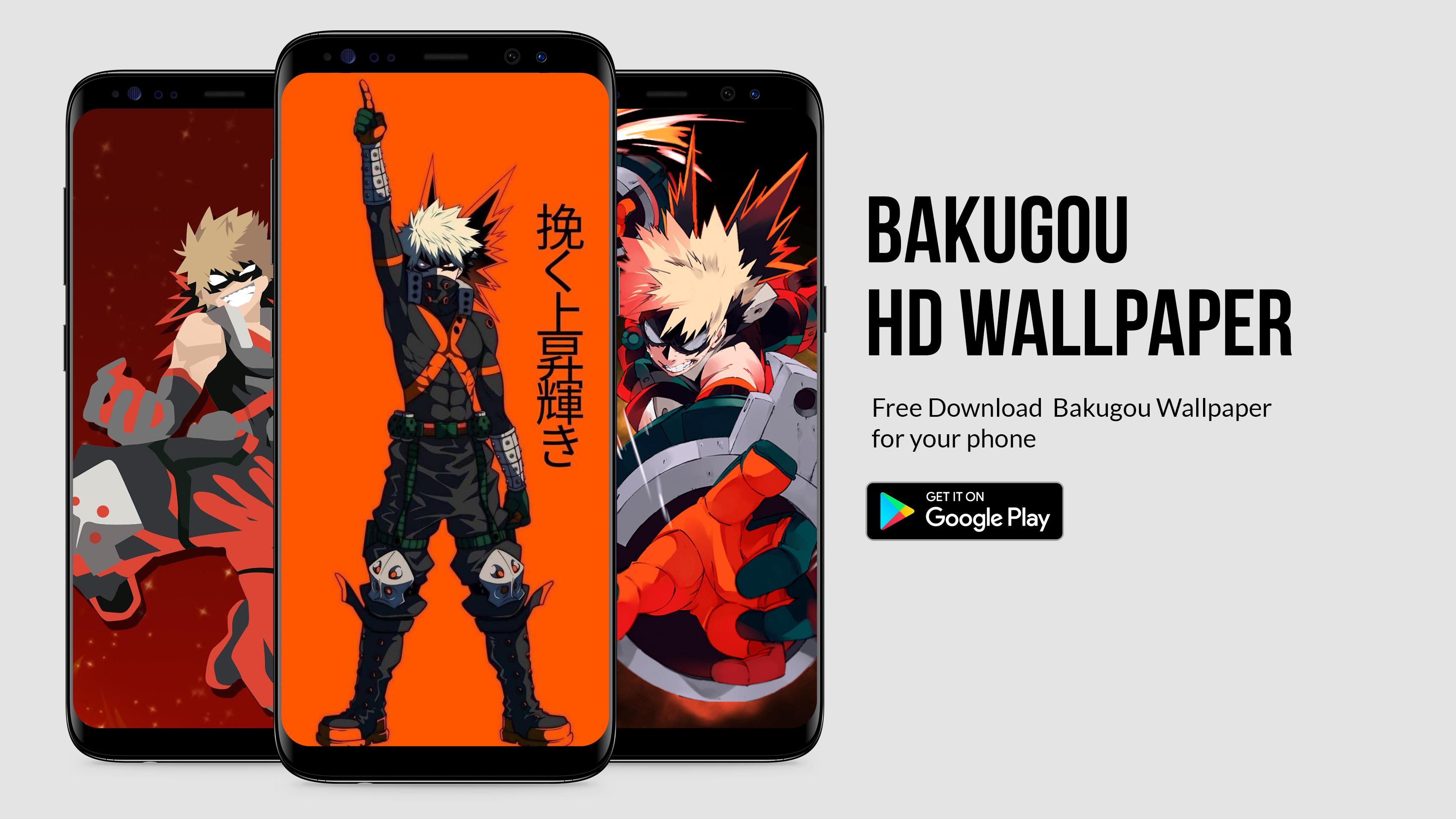 Tải xuống APK Bakugou HD Wallpaper - 4K Hero cho Android Tải xuống APK Bakugou HD Wallpaper - 4K Hero cho Android