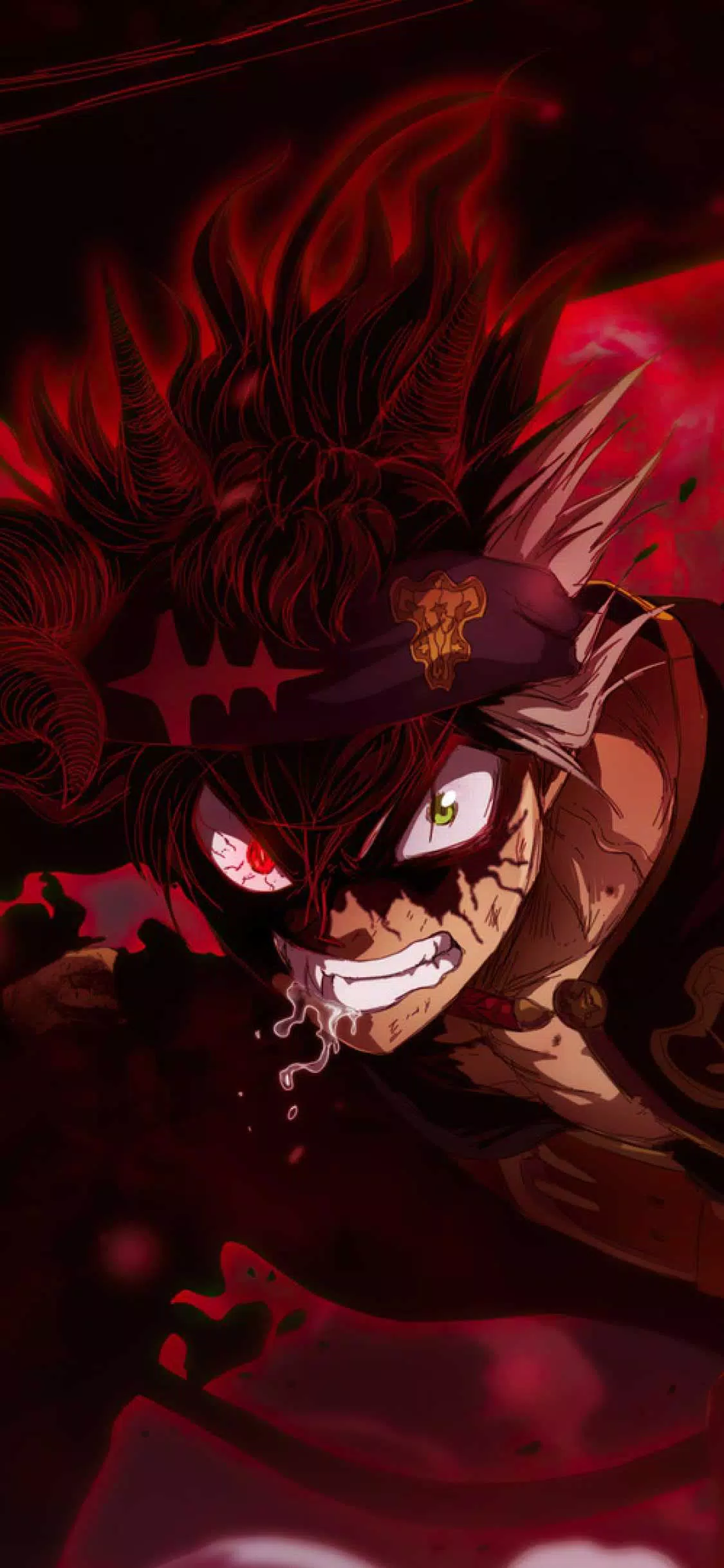 Asta (Black Clover) HD Wallpapers and 4K Backgrounds - Wallpapers Den
