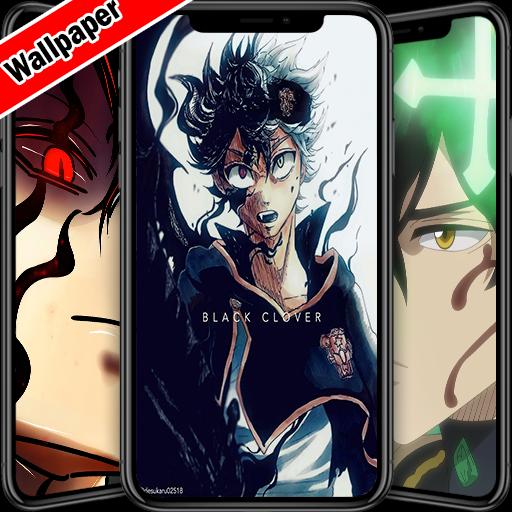 Tải xuống APK Black Asta Form - Black Bulls Clover HD Wallpaper cho Android Tải xuống APK Black Asta Form - Black Bulls Clover HD Wallpaper cho Android
