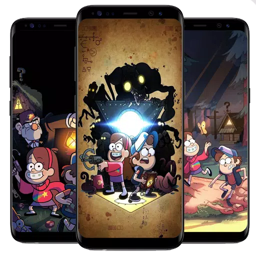 Tải xuống APK Cute Gravity Falls Wallpaper - cho Android Tải xuống APK Cute Gravity Falls Wallpaper - cho Android