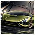 Super Car 4K HD Wallpaper For 