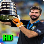 Alisson Becker Wallpaper icon