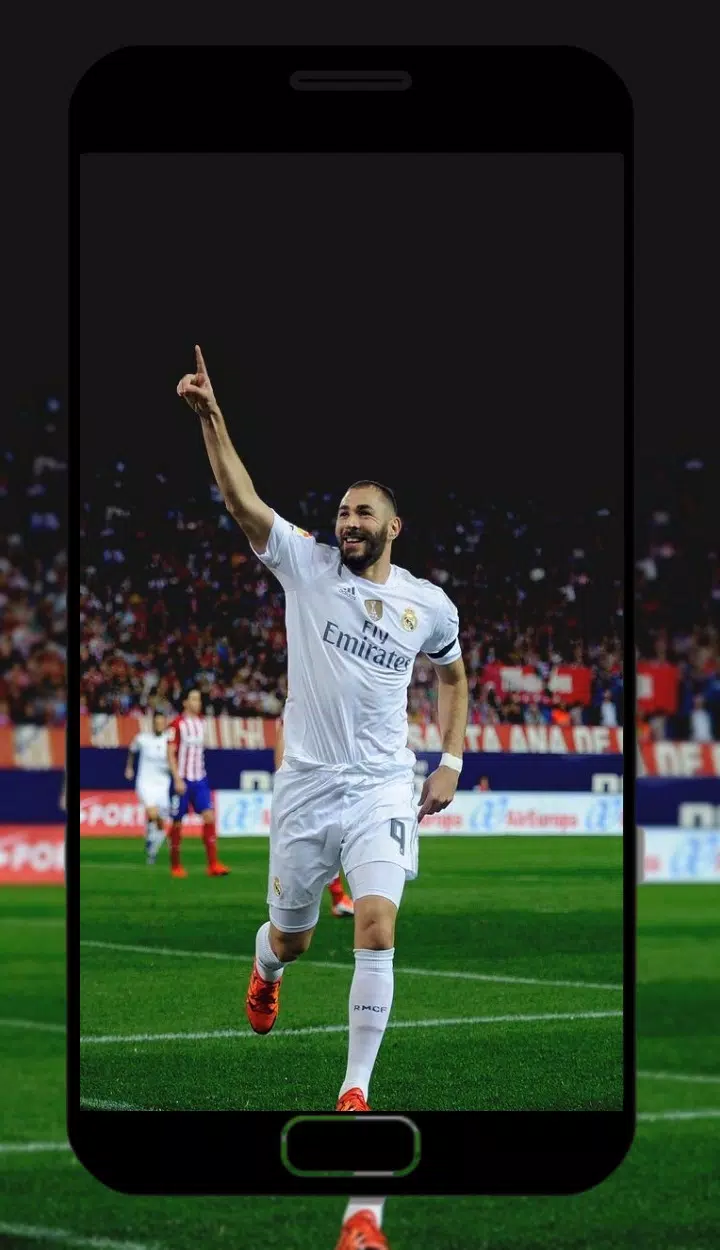 Karim Benzema Wallpaper Hd Apk For Android Download