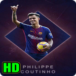 Philippe Coutinho Wallpaper HD icon