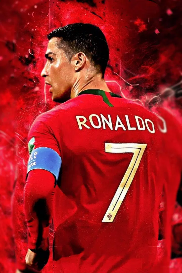 Cristiano Ronaldo Wallpaper HD Android के लिए APK ...