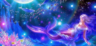 Mermaid Wallpaper HD Free