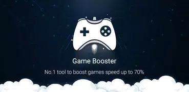 Game Booster - Speed up your games
