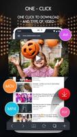 Video Downloader  - HD & fast Screenshot 2