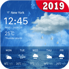 Weather Radar - Weather forecast - Live Weather آئیکن