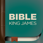 Bible Offline King James иконка