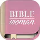 Woman Bible icon