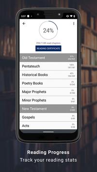 Bible Offline 截图 3