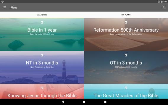 Bible Offline 截图 11
