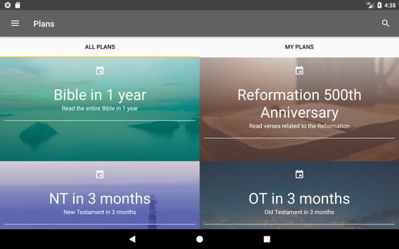 Bible Offline 截图 19