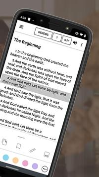Bible Offline 截图 1