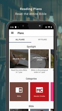 Bible Offline 截图 2