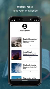 Bible Offline 截图 4