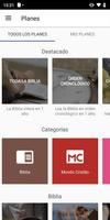 Biblia Offline captura de pantalla 1
