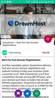 Web Hosting at No Cost Ekran Görüntüsü 2