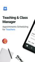 Teaching & Class Manager Cartaz