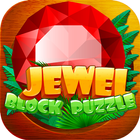 Jewel Block Puzzle icône